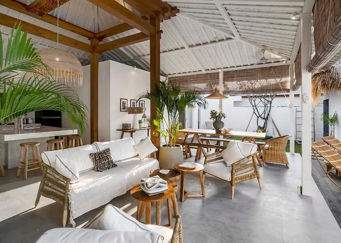 Villa A Casa Di Renucci By Alfred In Bali Seminyak (Bali)