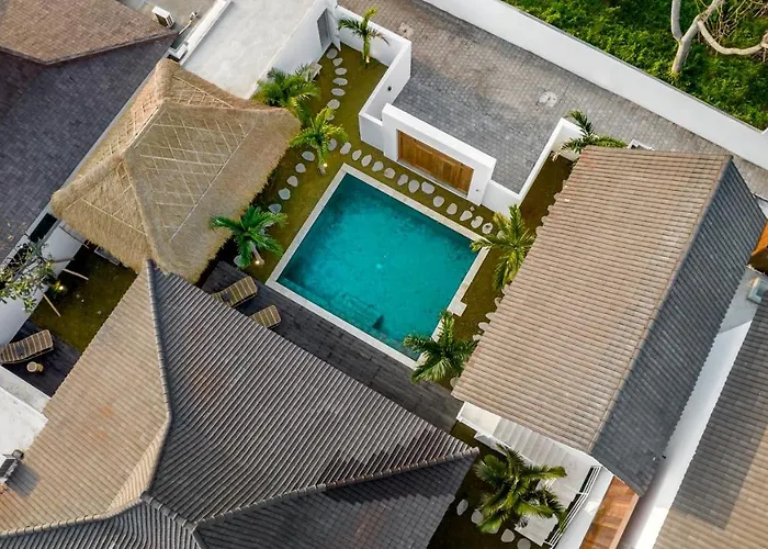 Villa A Casa Di Renucci By Alfred In Bali