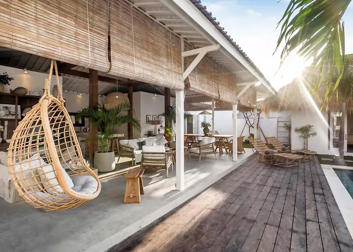 Villa A Casa Di Renucci By Alfred In Bali Seminyak (Bali)