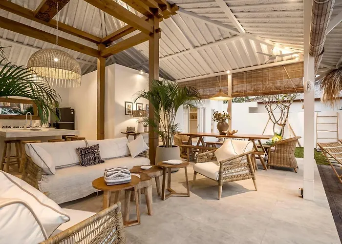 A Casa Di Renucci By Alfred In Bali * Seminyak (Bali)