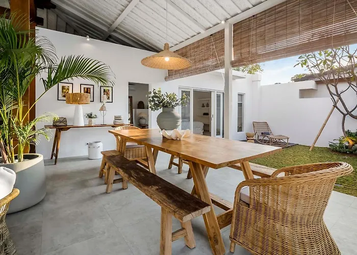 A Casa Di Renucci By Alfred In Bali Villa