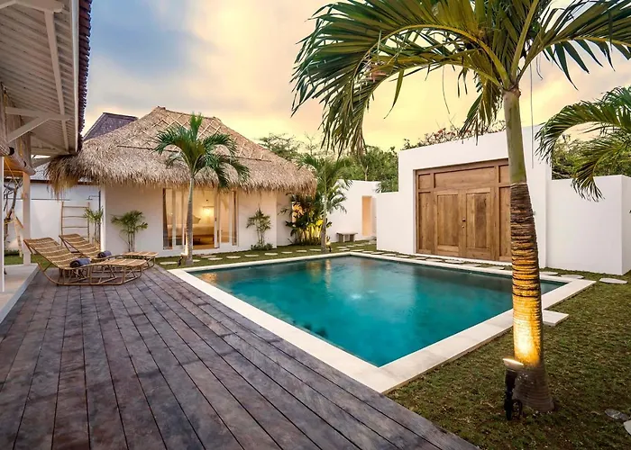 A Casa Di Renucci By Alfred In Bali Seminyak (Bali)
