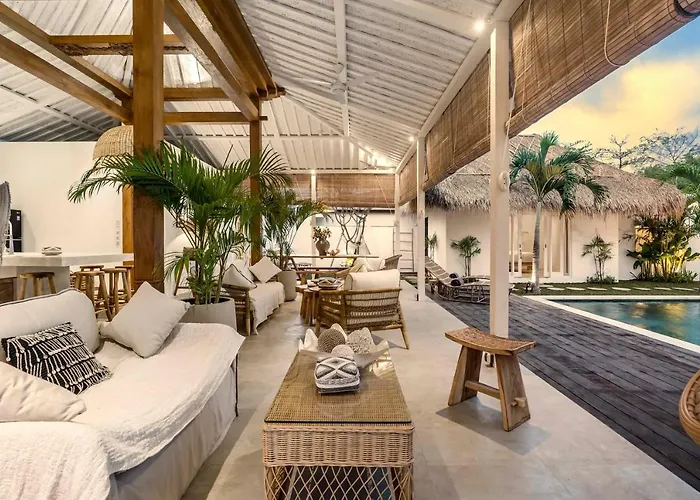 Villa A Casa Di Renucci By Alfred In Bali *