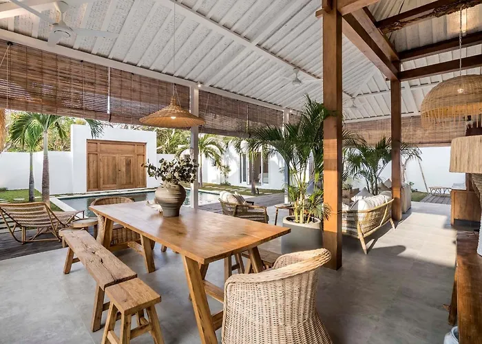 A Casa Di Renucci By Alfred In Bali Villa Seminyak (Bali)
