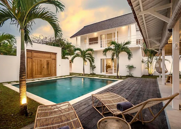A Casa Di Renucci By Alfred In Bali * Seminyak (Bali)