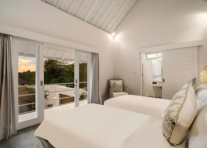 A Casa Di Renucci By Alfred In Bali Villa
