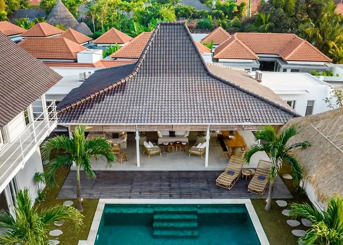 A Casa Di Renucci By Alfred In Bali * Seminyak (Bali)